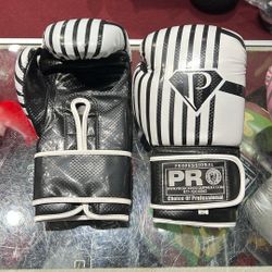 PRO BOXING GLOVES