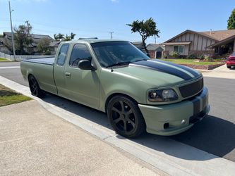1997 Ford F-150