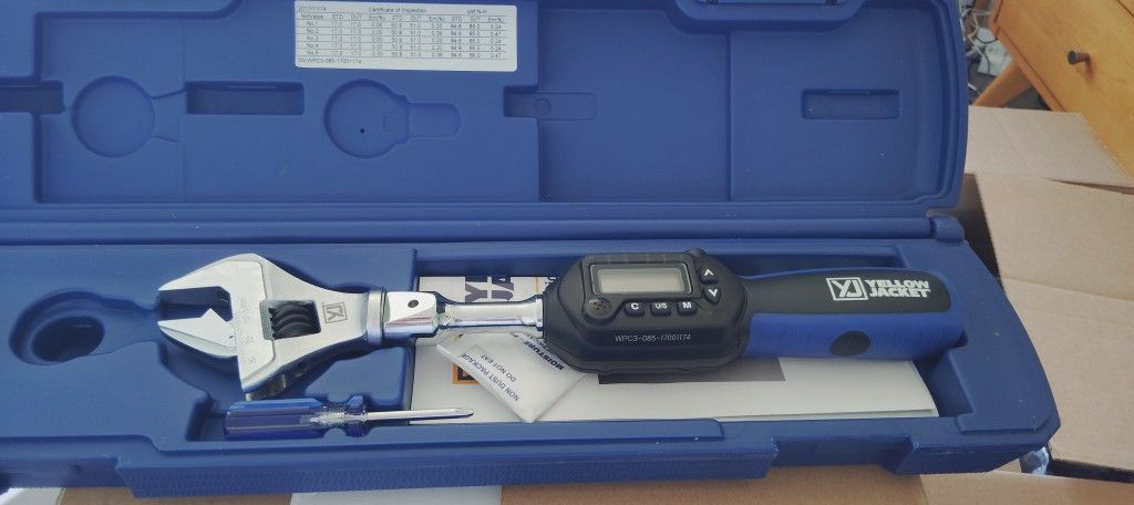 Digital Torque Wrench
