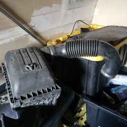 2015 Ram 1500 Airbox