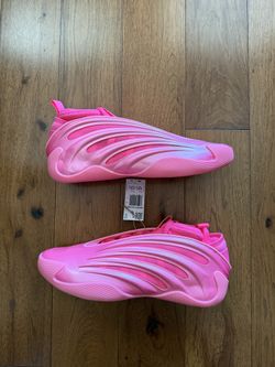 adidas Adidas Harden Vol. 9 Flamingo Pink KJ6128 Men Size 12.5 Basketball Shoes