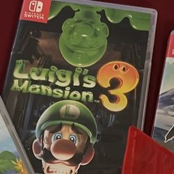 Luigi’s Mansion 3