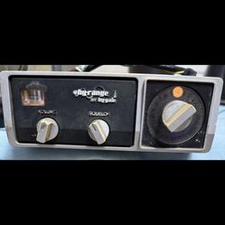 Vintage Hy-Range I by Hy-Gain 23 Channel CB Radio with Microphone TESTED WORKING