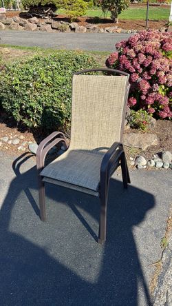 Outdoor chairs - free