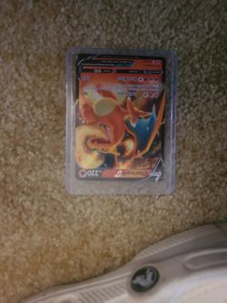 Charzard V