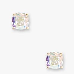 Kate Spade Earrings Mini Small Square Studs