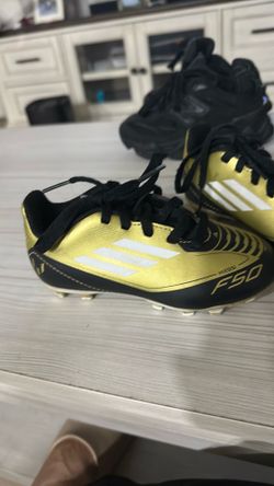 F50 LEAGUE LOW FG MESSI