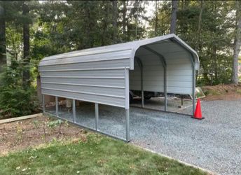 Carport. Delivery Available