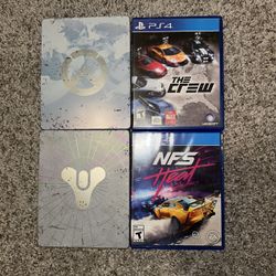 PS4 Games