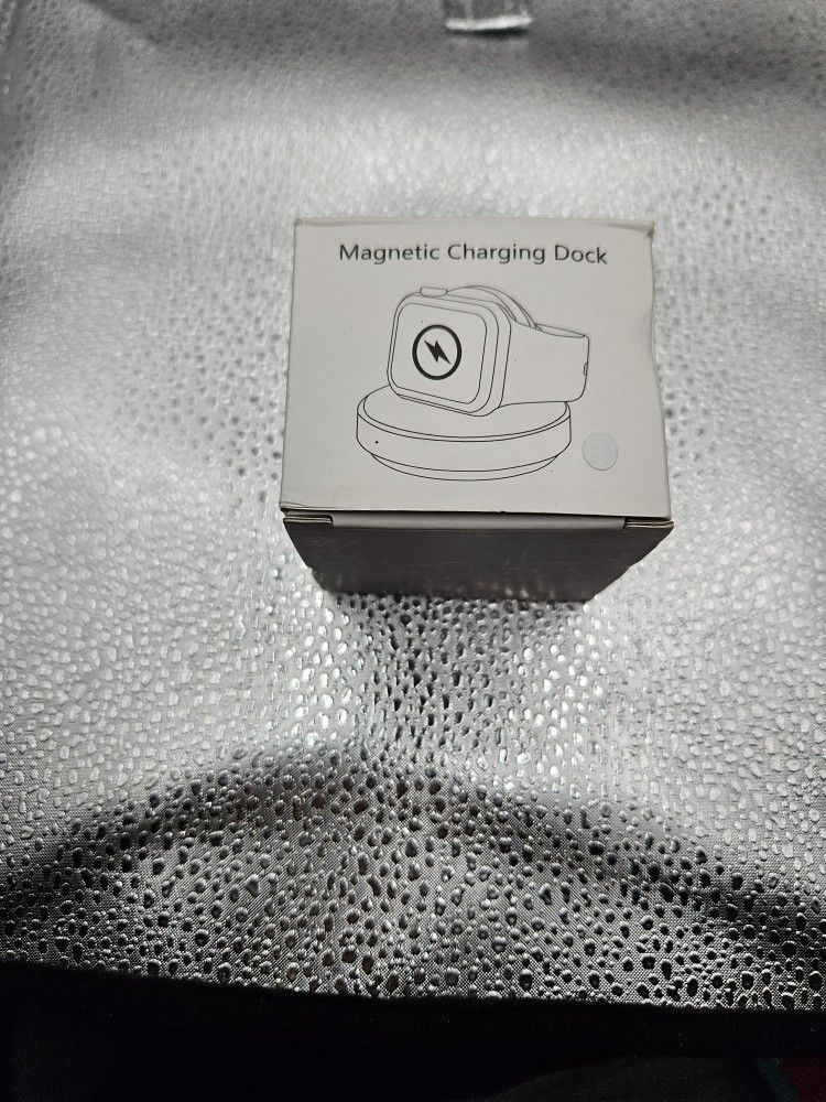 Apple Watch Magnetic Charging Dock