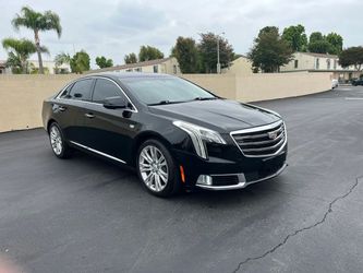 2019 Cadillac XTS