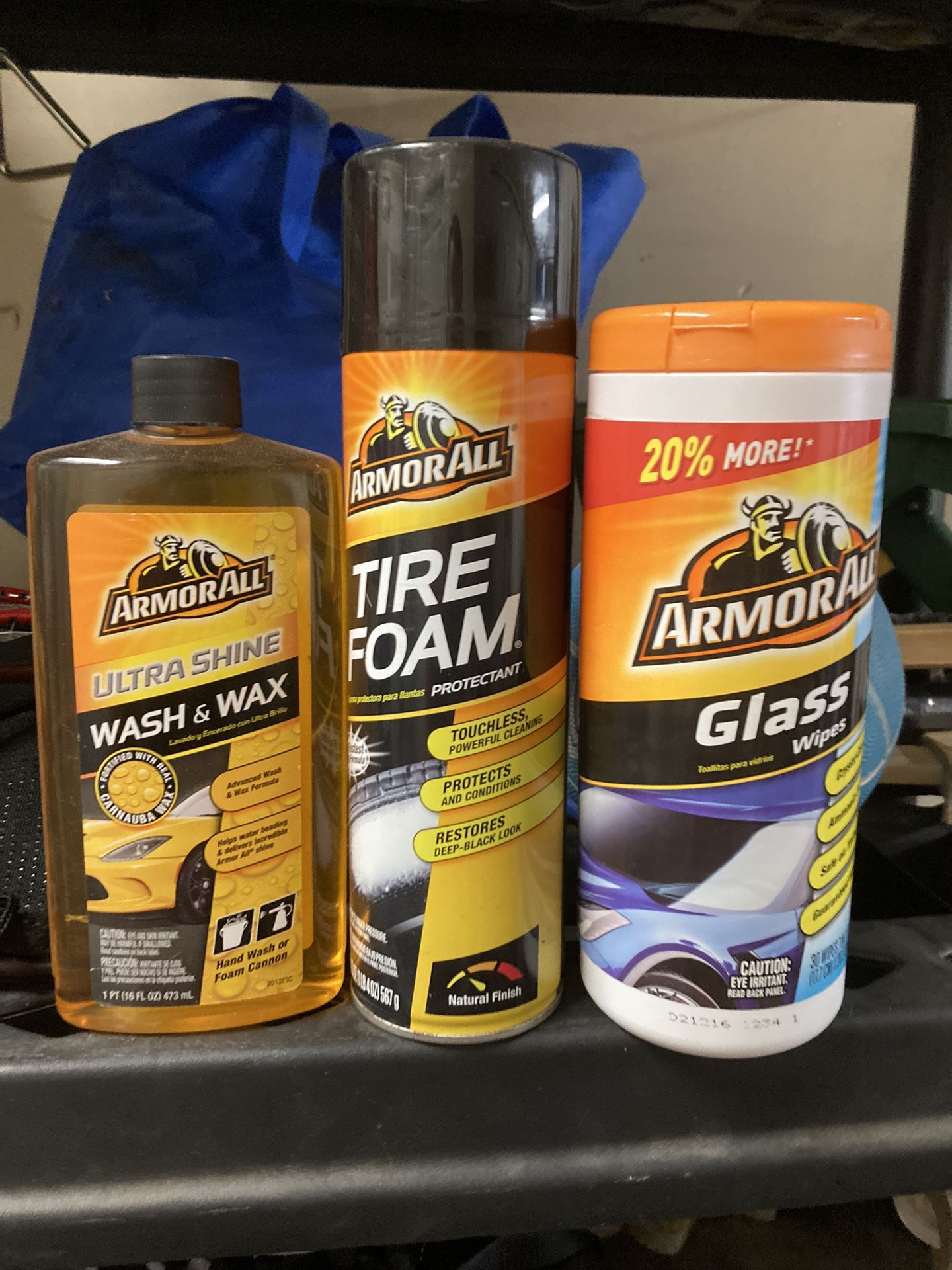 Car Cleaning Kit for Sale in San Diego, CA OfferUp
