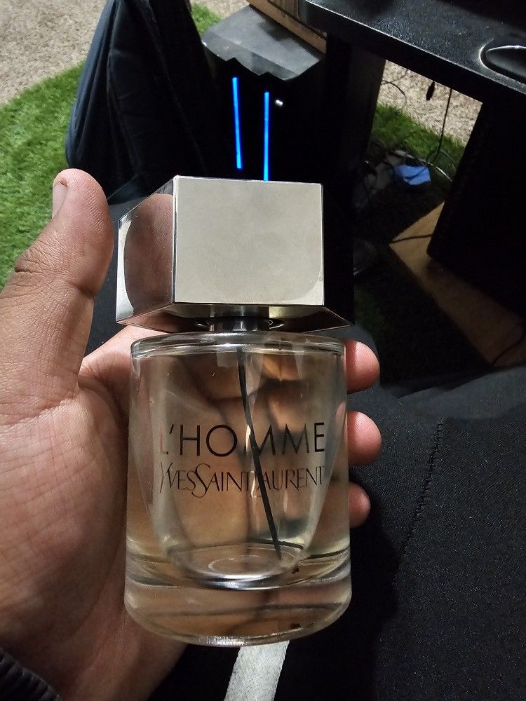 YSL Lhomme