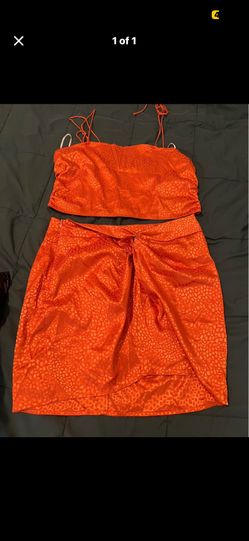 Orange Set
