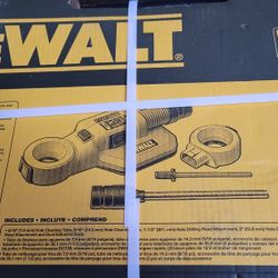 Dewalt Dust Extractor 