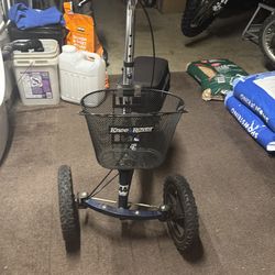 Knee Rober knee scooter