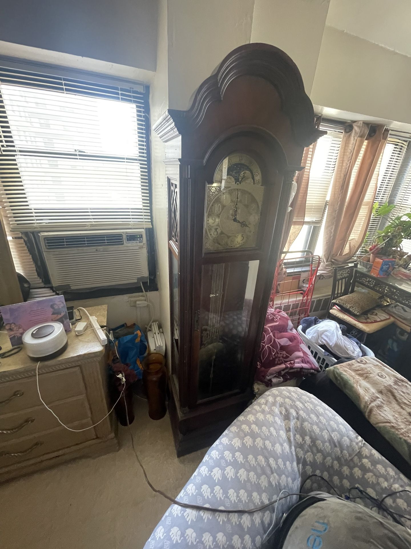 Howard Miller Grandfather Clock
