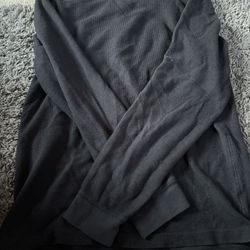 Men’s Long Sleeve Fleece