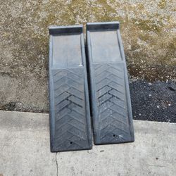 Ramps For A Small Cars 
