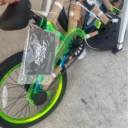 Glitch Bike 