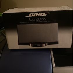 Bose Sound Dock