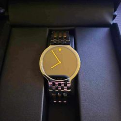 Movado Watch