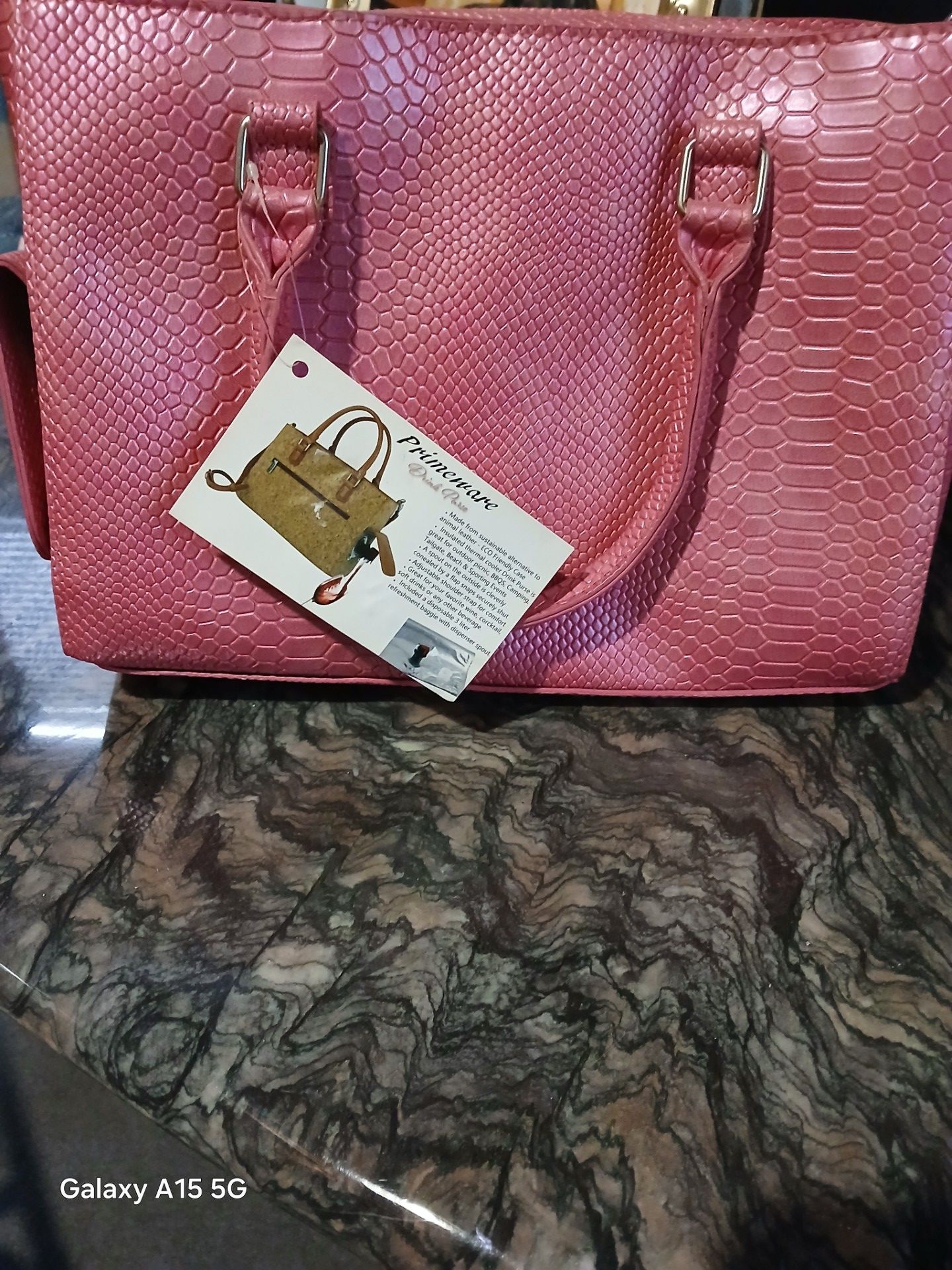DRINK PURSE