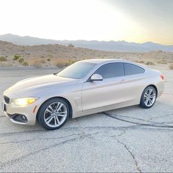 2017 BMW 430i