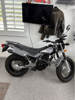 2021 Yamaha TW 200