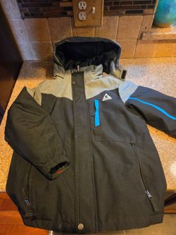 Gerry Kids Winter Ski Jacket with Hood