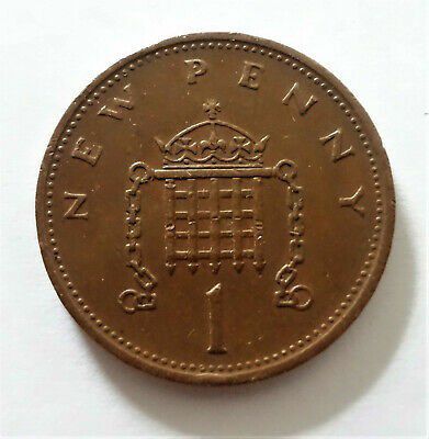 Very Rare 1971 New Penny!!!