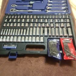 138-PC Tool Set*See Description 