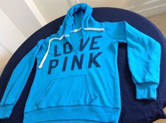 V.S. Love Pink Nation Hoodie