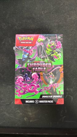 Shrouded Fable Booster bundle
