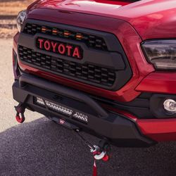 2016-2023 TOYOTA TACOMA HILINE FRONT WINCH BUMPER