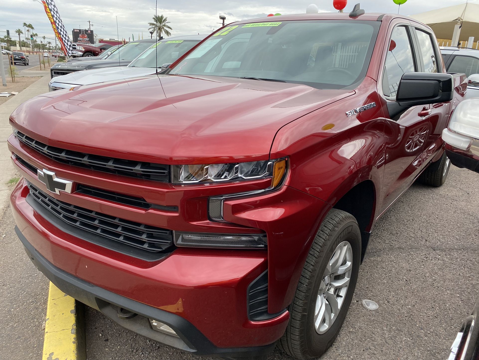 2022 Chevrolet Silverado 1500