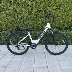 GOTRAX EBIKE (Bicicleta Electrica)