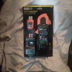Electrical Maintenance And Test Kit