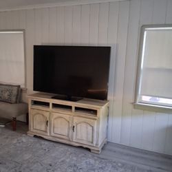 TV And Stand 