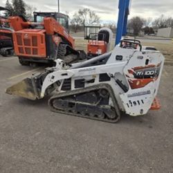 2022 BOBCAT MT100