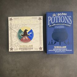 Sheglam X Harry Potter Collection with Bonus Extras