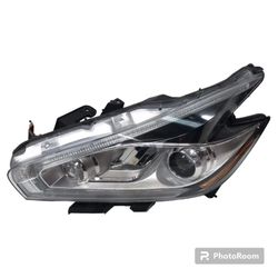 2015 2017 NISSAN MURANO LEFT SIDE FULL LED HEADLIGHT OEM
