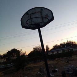 Basketball Hoop