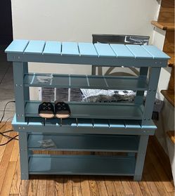 Shoe rack or Bench