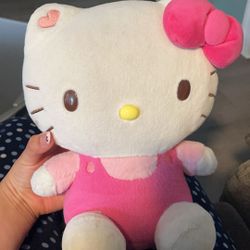 Hello kitty Plush Official Sanrio