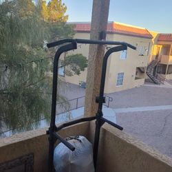 3-1 Pull Up Bar, Dip Bar, Push Up Bar!!!!!!!🔥🔥🔥