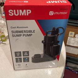 Brand New Pump Paid 199.99 Plus Tax And Shipping 