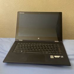 Lenovo Yoga 2 Pro (not working)