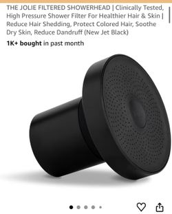 JOLIE new filter showerhead high-pressure