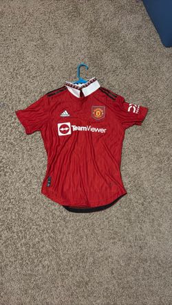 Ronaldo Man United Jersey